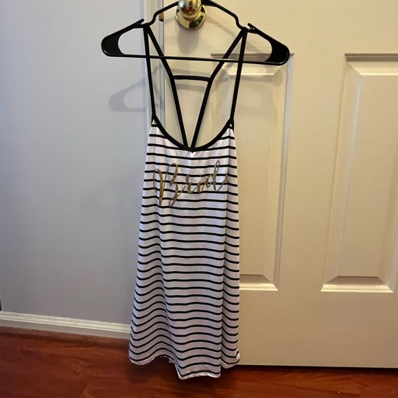 Bride bathing suit cover up - Picture 2 of 3